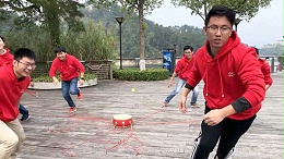 奔跑中的Betway必威App体育小伙伴