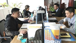 Betway必威App体育网销部小伙伴
