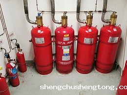 七氟丙烷充装检测