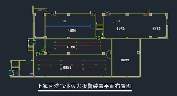 七氟丙烷betway唯一官网