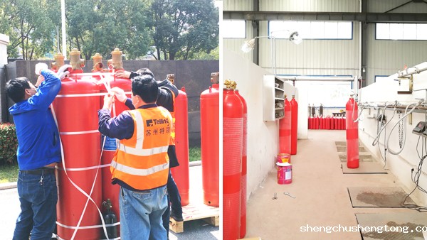 七氟丙烷过期了