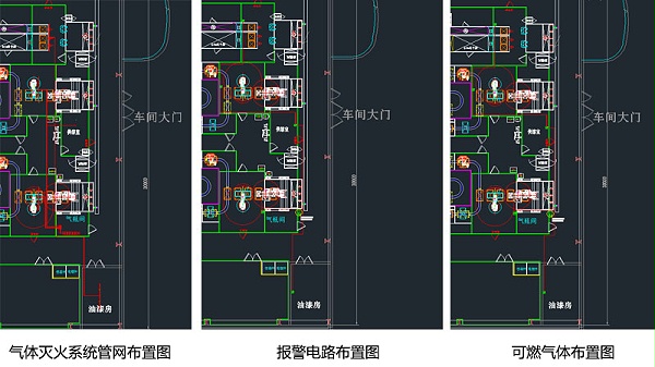 汽车涂装车间消防betway唯一官网