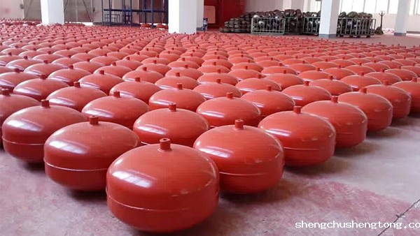 消防器材的选用分类