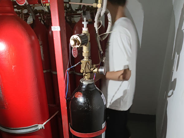消防钢瓶检测充装服务，Betway必威App体育与企业银行达成长期战略合作