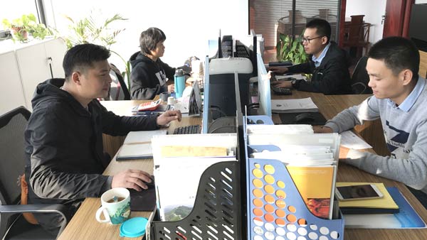 Betway必威App体育网销部小伙伴