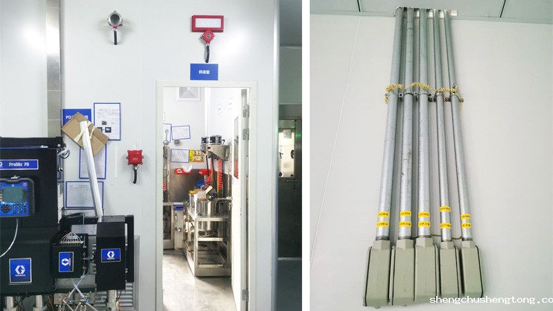 汽车喷漆生产线betway唯一官网