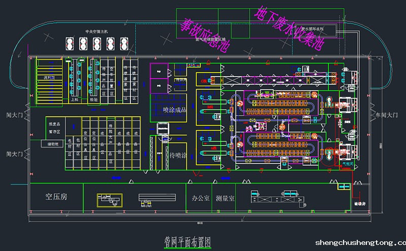 汽车喷漆生产线betway唯一官网