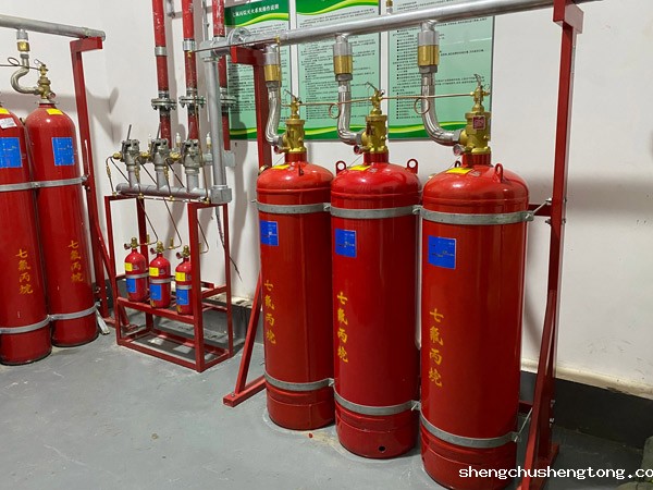 七氟丙烷betway唯一官网