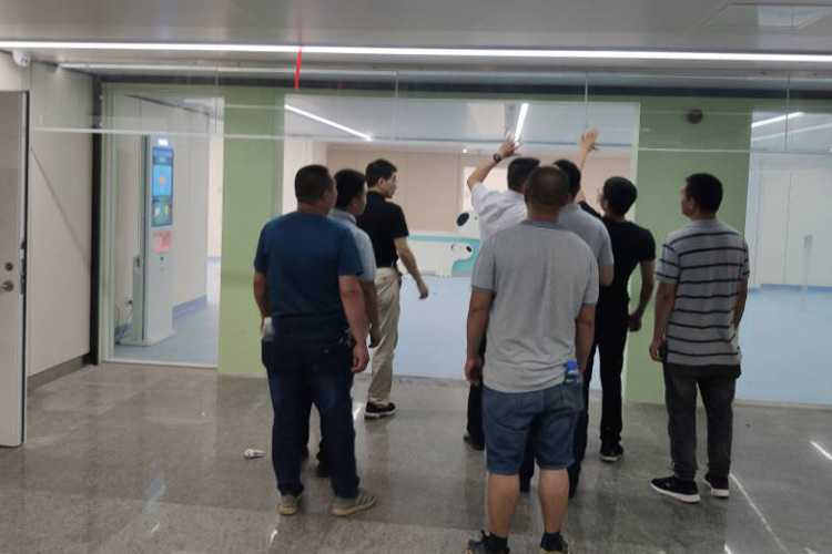 betway唯一官网消防验收