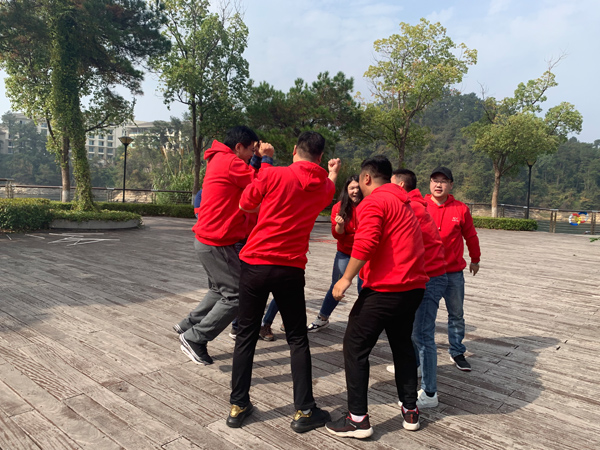 Betway必威App体育活力十足的小伙伴们