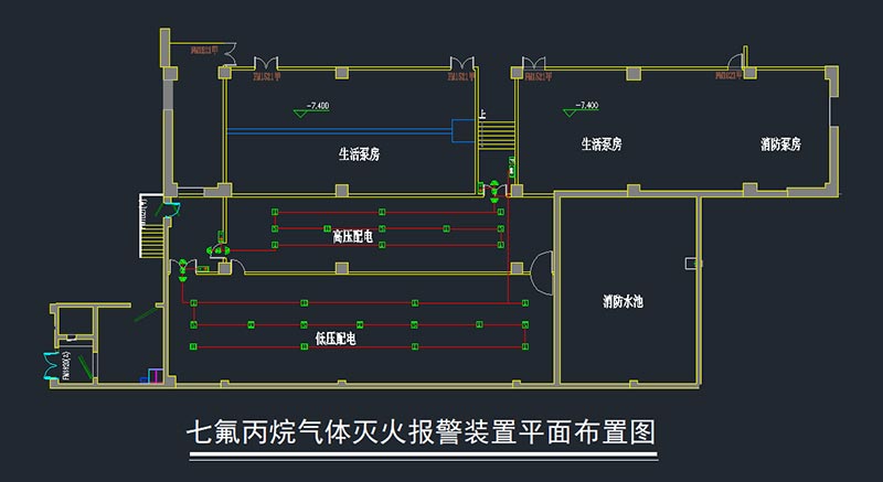 七氟丙烷betway唯一官网