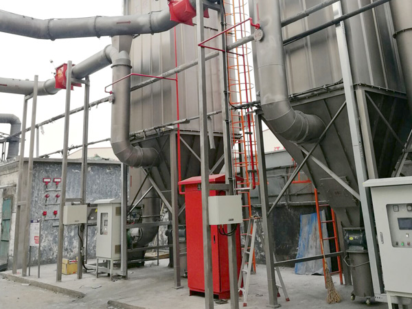 <i style='color:red'>超细干粉灭火装置</i>灭火原理—Betway必威App体育