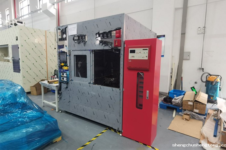 半导体设备自动灭火装置0