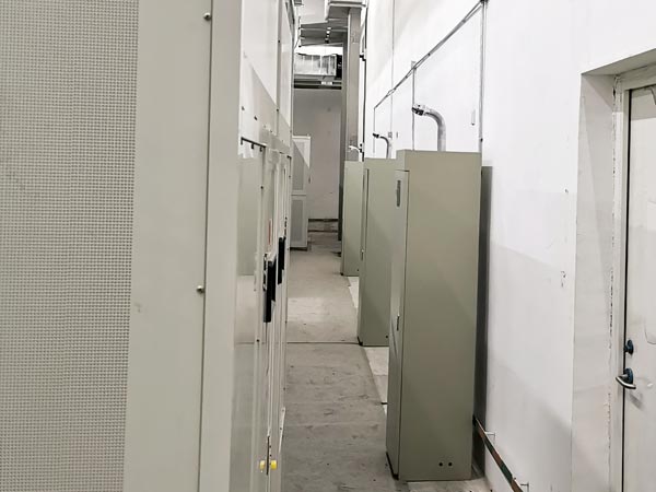配电室betway唯一官网施工组织方案