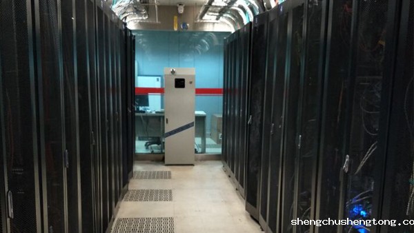 机房柜式七氟丙烷气体灭火装置